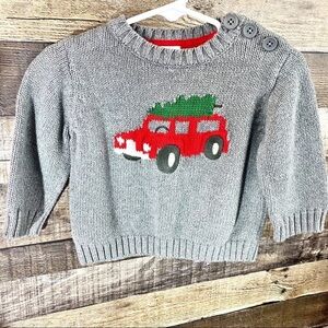 Carter’s Christmas Sweater